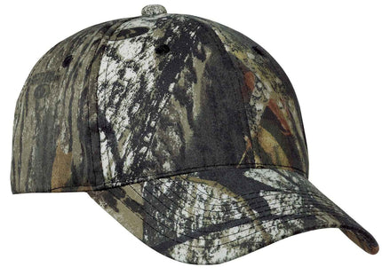 Port Authority Pro Camouflage Series Cap C855 Mossy Oak New Break-Up OSFA