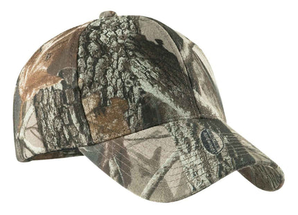 Port Authority Pro Camouflage Series Cap C855 Realtree Hardwoods OSFA