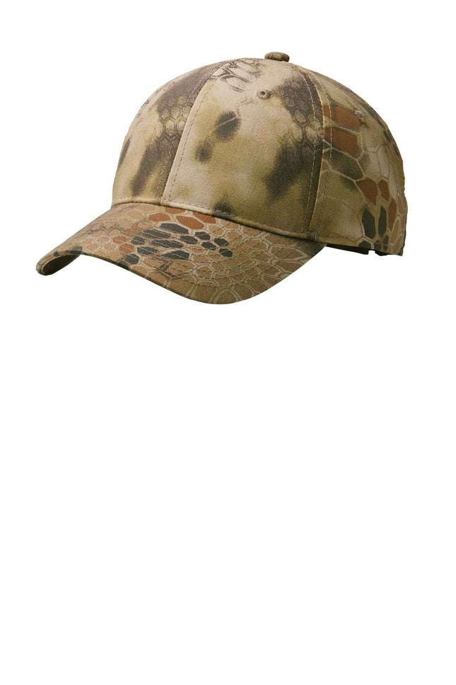 Port Authority Pro Camouflage Series Cap C855 Kryptek Highlander OSFA