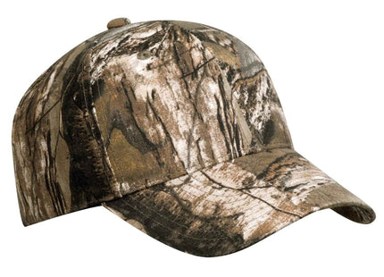 Port Authority Pro Camouflage Series Cap C855 Realtree Xtra OSFA