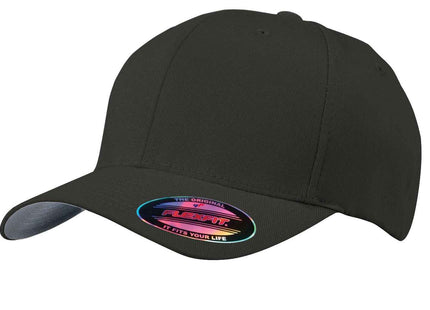 Port Authority Flexfit Cap C865 Black