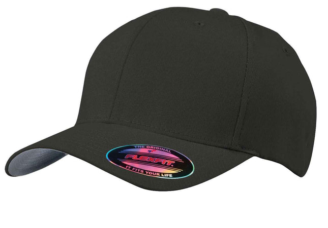 Port Authority Flexfit Cap C865 Black