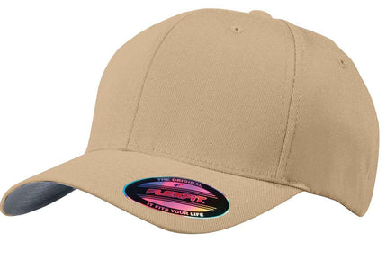 Port Authority Flexfit Cap C865 Khaki