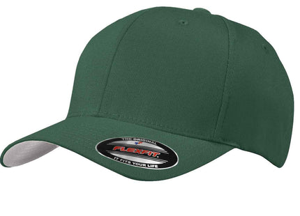 Port Authority Flexfit Cap C865 Forest Green