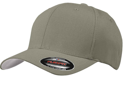 Port Authority Flexfit Cap C865 Grey