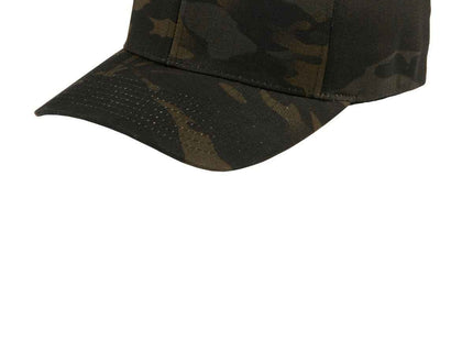Port Authority Flexfit Cap C865 Multicam Black