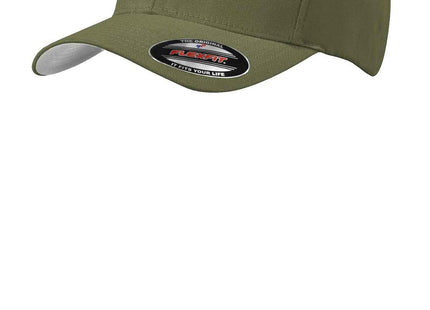 Port Authority Flexfit Cap C865 Olive Drab Green