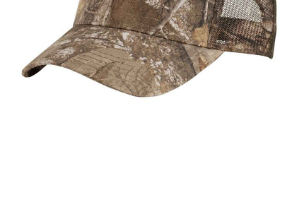 Port Authority Pro Camouflage Series Cap with Mesh Back C869 Realtree Edge OSFA