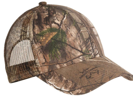 Port Authority Pro Camouflage Series Cap with Mesh Back C869 Realtree Xtra OSFA