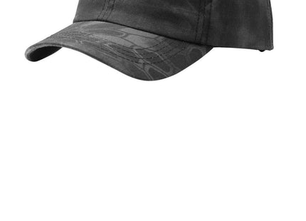 Port Authority Pro Camouflage Series GarmentWashed Cap C871 Kryptek Typhon OSFA