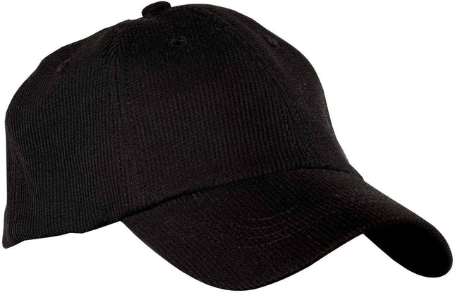 Port Authority Cool Release Cap C874 Black OSFA