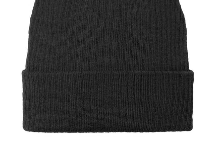 Port Authority CFREE Recycled Beanie C880 Deep Black OSFA