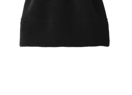 Port Authority RTek Stretch Fleece Beanie C900 Black OSFA