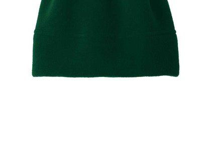 Port Authority RTek Stretch Fleece Beanie C900 Dark Green OSFA