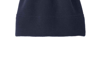 Port Authority RTek Stretch Fleece Beanie C900 Navy OSFA