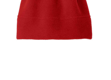 Port Authority RTek Stretch Fleece Beanie C900 Red OSFA