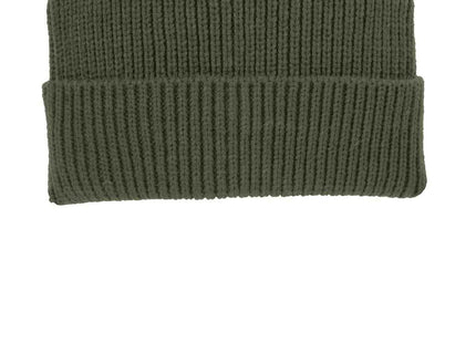 Port Authority Watch Cap C908 Army Green OSFA