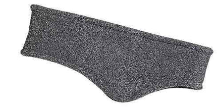 Port Authority RTek Stretch Fleece Headband C910 Midnight Heather OSFA