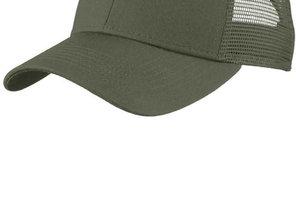 Port Authority Adjustable Mesh Back Cap C911 Sage Green OSFA