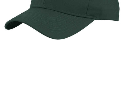 Port Authority Uniforming Twill Cap C913 Dark Green OSFA