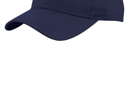 Port Authority Uniforming Twill Cap C913 Navy OSFA