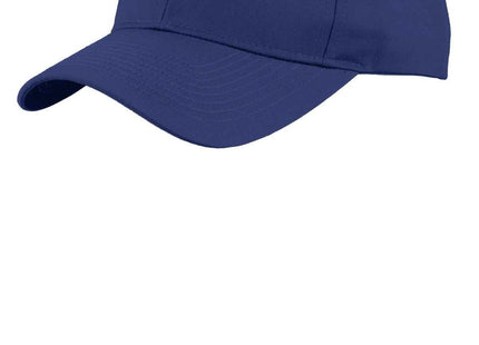 Port Authority Uniforming Twill Cap C913 Royal OSFA