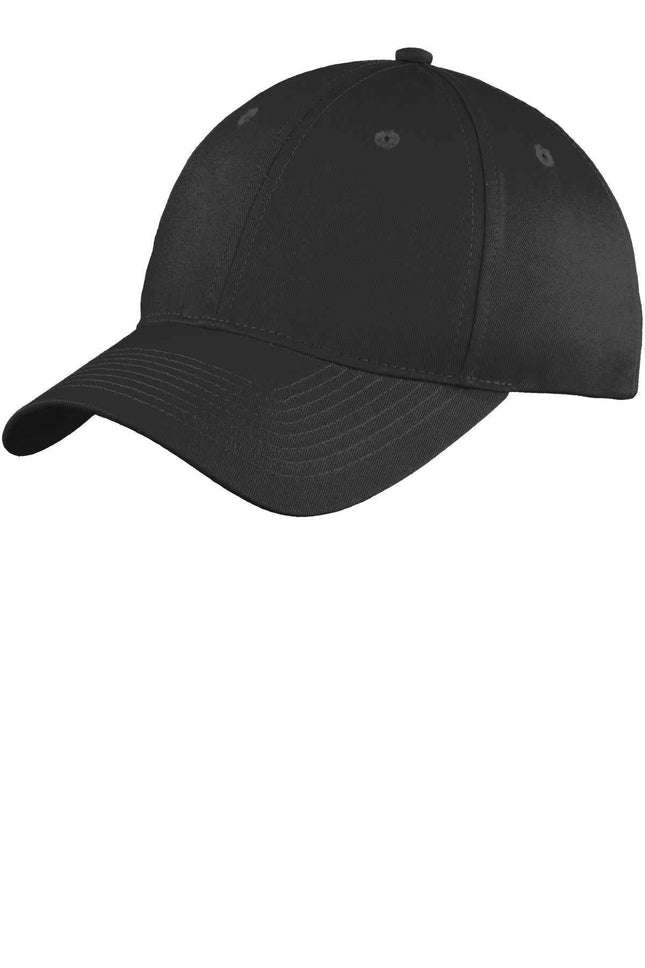 Port Authority Youth SixPanel Unstructured Twill Cap YC914