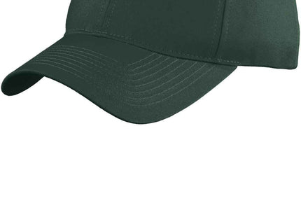 Port Authority SixPanel Unstructured Twill Cap C914 Hunter OSFA