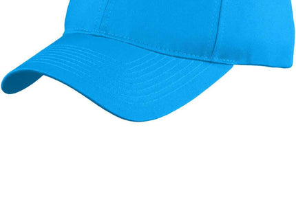 Port Authority SixPanel Unstructured Twill Cap C914 Sapphire OSFA