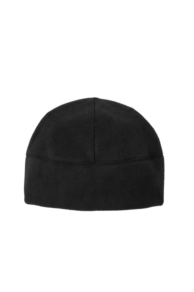 Port Authority Fleece Beanie C918 Black OSFA