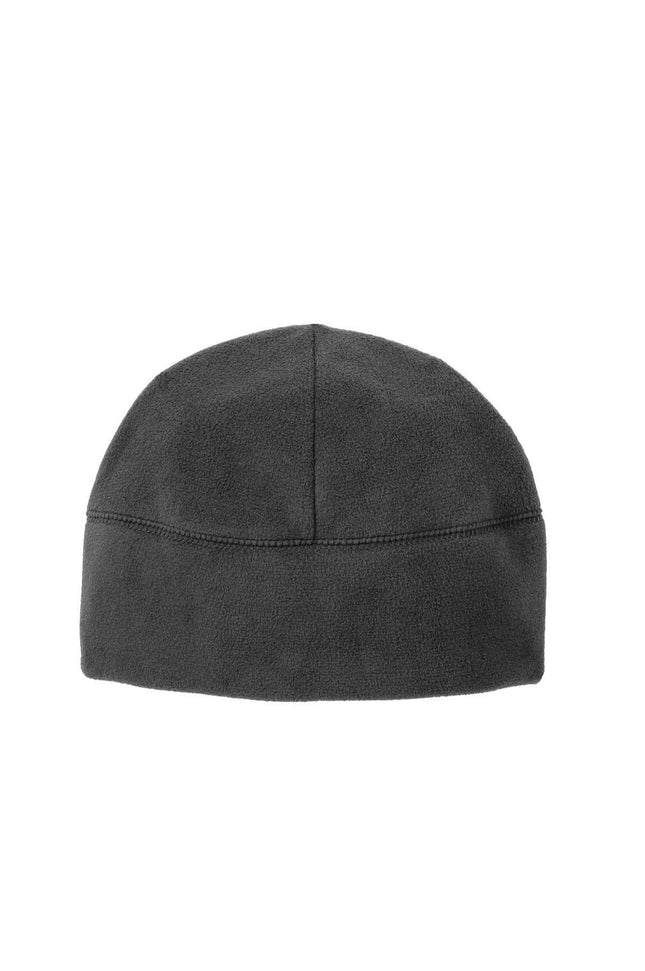 Port Authority Fleece Beanie C918 Charcoal OSFA
