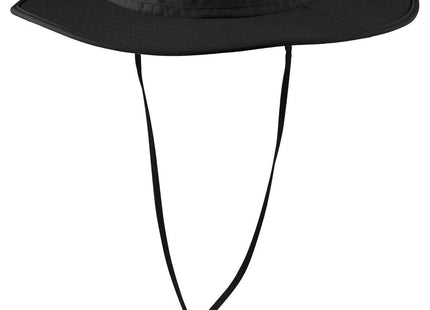 Port Authority Outdoor WideBrim Hat C920 Black
