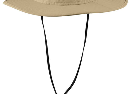 Port Authority Outdoor WideBrim Hat C920 Coffee Cream