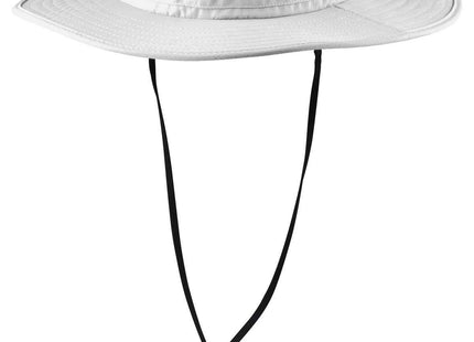 Port Authority Outdoor WideBrim Hat C920 White