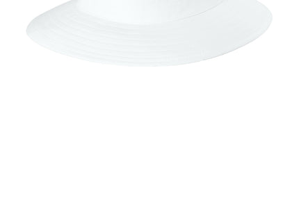 Port Authority Lifestyle Brim Hat C921 White