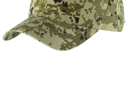 Port Authority Digital Ripstop Camouflage Cap C925