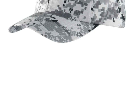Port Authority Digital Ripstop Camouflage Cap C925
