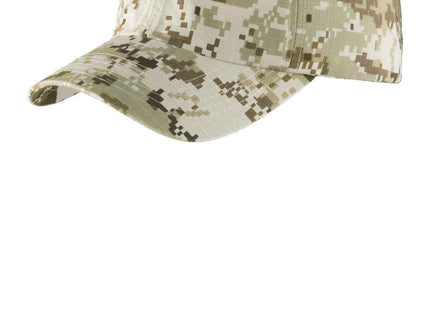 Port Authority Digital Ripstop Camouflage Cap C925