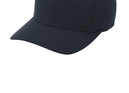 Port Authority Flexfit Wool Blend Cap C928 Dark Navy