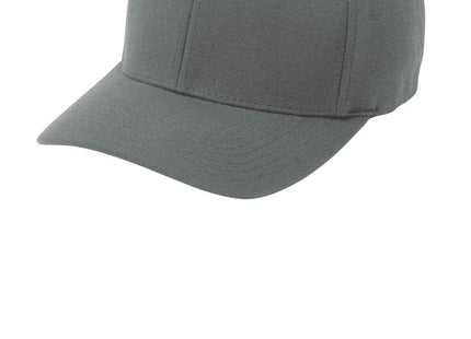 Port Authority Flexfit Wool Blend Cap C928 Grey