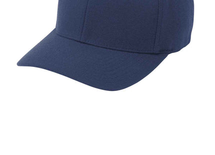Port Authority Flexfit Wool Blend Cap C928 Navy