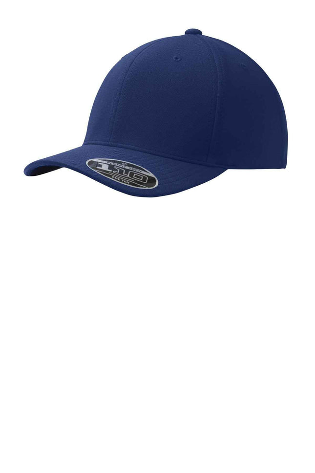 Port Authority Flexfit 110 & Dry Mini Pique Cap C934 Navy OSFA