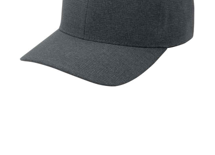 Port Authority Flexfit Delta Cap C938 Carbon Charcoal
