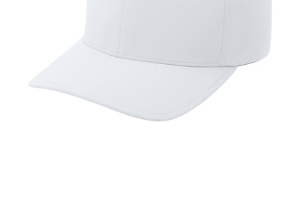 Port Authority Flexfit Delta Cap C938 White