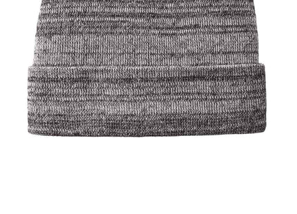 Port Authority Knit Cuff Beanie C939 Grey Heather OSFA