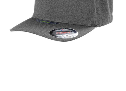 Port Authority Flexfit Melange Unipanel Cap C946 Dark Grey