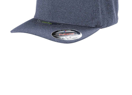 Port Authority Flexfit Melange Unipanel Cap C946 Navy