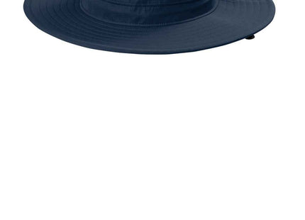 Port Authority Outdoor Ventilated Wide Brim Hat C947 Dress Blue Navy