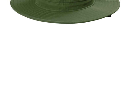 Port Authority Outdoor Ventilated Wide Brim Hat C947 Olive Leaf