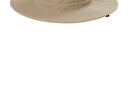 Port Authority Outdoor Ventilated Wide Brim Hat C947 Stone